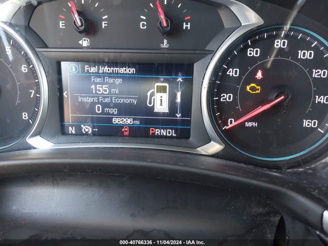 Chevrolet EQUINOX LT 2019 2GNAXKEV1K6235587 Image 7
