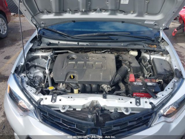 5YFBURHE6FP218248 Toyota Corolla L/le/le Pls/prm/s/s Pls