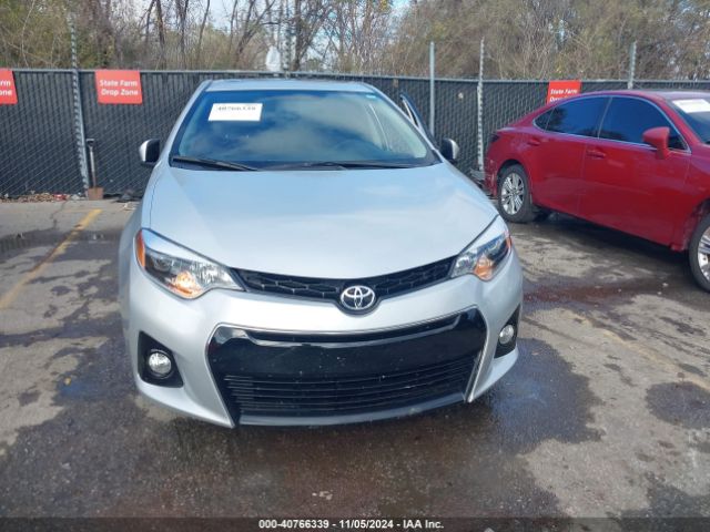 5YFBURHE6FP218248 Toyota Corolla L/le/le Pls/prm/s/s Pls