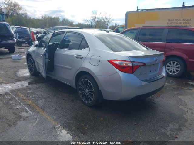 5YFBURHE6FP218248 Toyota Corolla L/le/le Pls/prm/s/s Pls