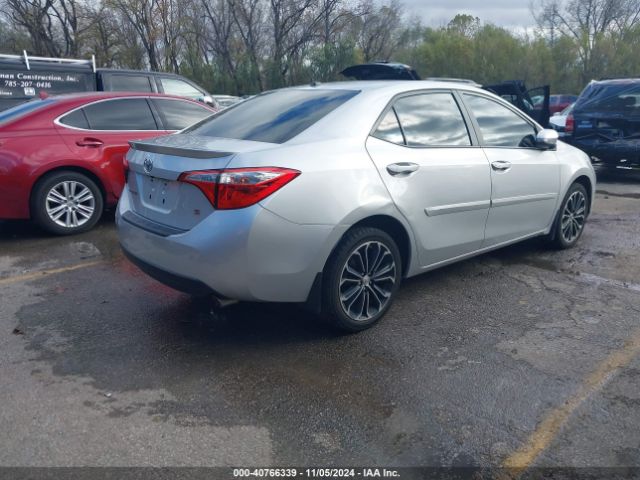 5YFBURHE6FP218248 Toyota Corolla L/le/le Pls/prm/s/s Pls