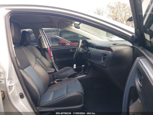 5YFBURHE6FP218248 Toyota Corolla L/le/le Pls/prm/s/s Pls