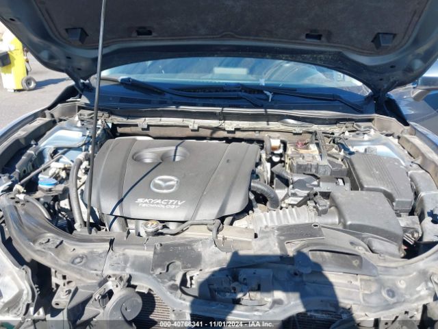 JM1GJ1V50G1436650 Mazda 6 TOURING