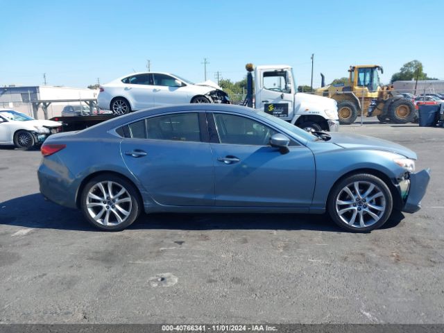 JM1GJ1V50G1436650 Mazda 6 TOURING