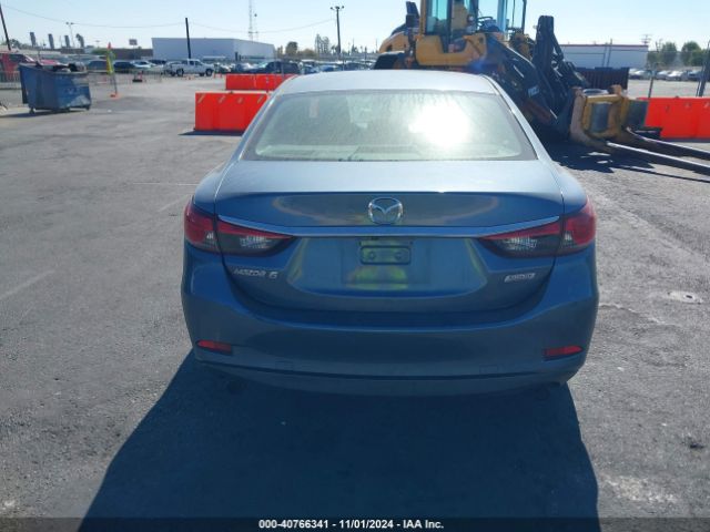 JM1GJ1V50G1436650 Mazda 6 TOURING
