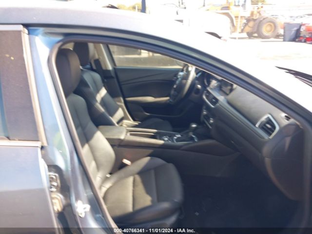 JM1GJ1V50G1436650 Mazda 6 TOURING