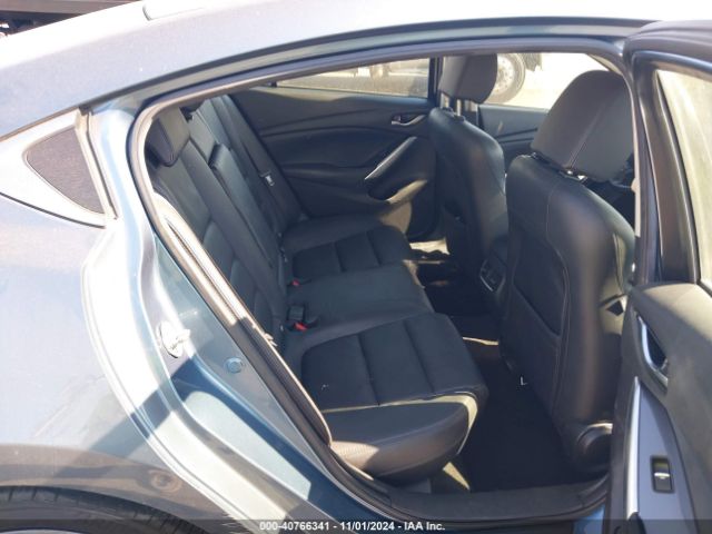 JM1GJ1V50G1436650 Mazda 6 TOURING