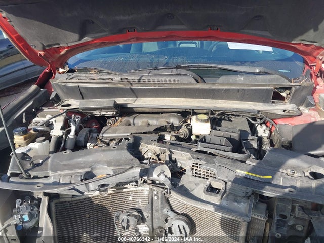 Nissan Pathfinder Sv 2017 5N1DR2MN0HC636075 Image 10