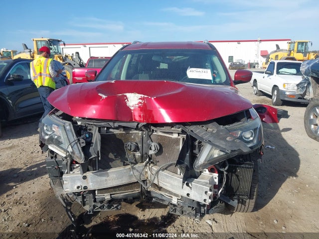 Nissan Pathfinder Sv 2017 5N1DR2MN0HC636075 Image 13