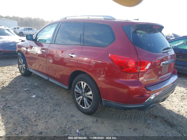 Nissan Pathfinder Sv 2017 5N1DR2MN0HC636075 Image 3