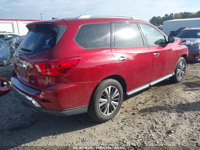 Nissan Pathfinder Sv 2017 5N1DR2MN0HC636075 Image 4