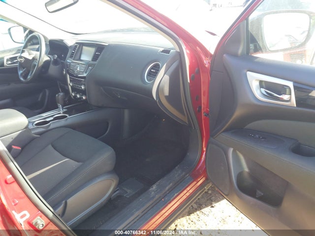 Nissan Pathfinder Sv 2017 5N1DR2MN0HC636075 Image 5