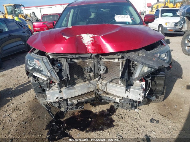 Nissan Pathfinder Sv 2017 5N1DR2MN0HC636075 Image 6