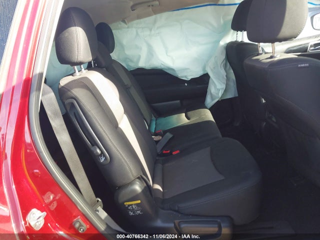 Nissan Pathfinder Sv 2017 5N1DR2MN0HC636075 Image 8
