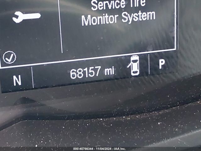KL7CJKSB9LB329256 Chevrolet Trax Fwd Ls