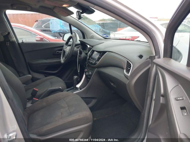 KL7CJKSB9LB329256 Chevrolet Trax Fwd Ls