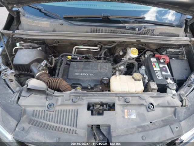 3GNCJKSB6LL195492 Chevrolet Trax Fwd Ls