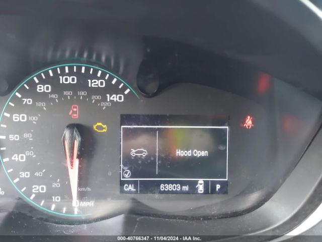 3GNCJKSB6LL195492 Chevrolet Trax Fwd Ls