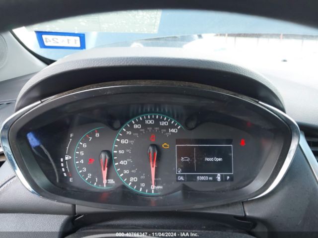 3GNCJKSB6LL195492 Chevrolet Trax Fwd Ls
