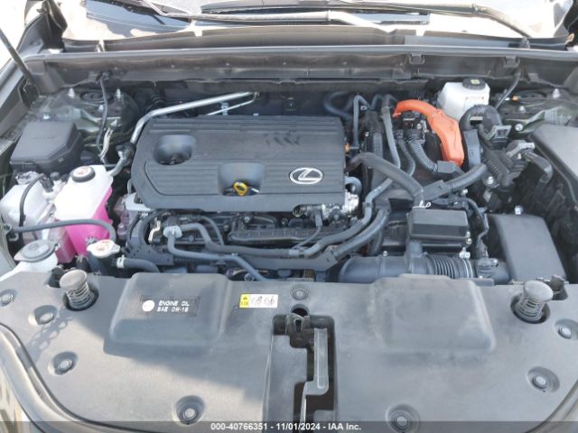 JTJGKCEZ1N2010157 Lexus Nx 350h Premium