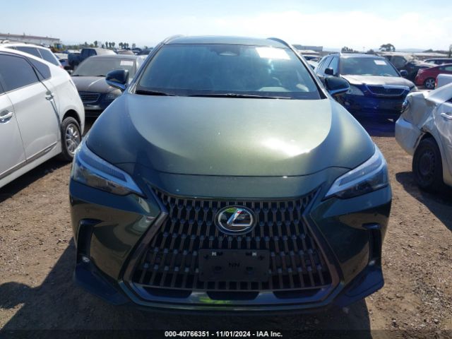 JTJGKCEZ1N2010157 Lexus Nx 350h Premium