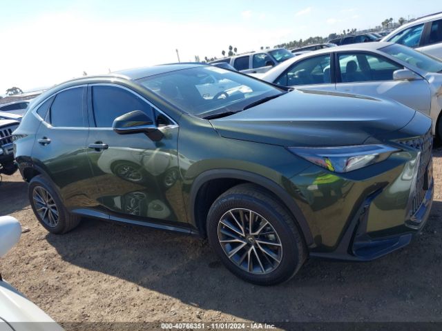 JTJGKCEZ1N2010157 Lexus Nx 350h Premium