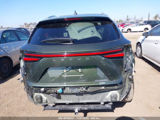 JTJGKCEZ1N2010157 Lexus Nx 350h Premium