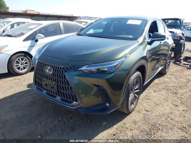 JTJGKCEZ1N2010157 Lexus Nx 350h Premium