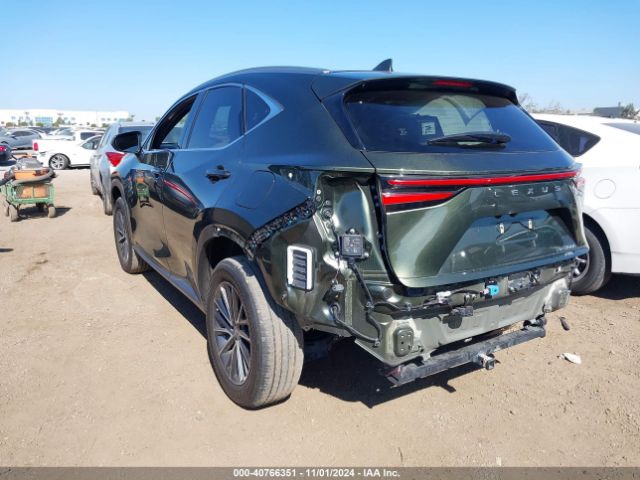 JTJGKCEZ1N2010157 Lexus Nx 350h Premium