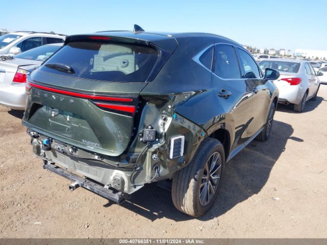 JTJGKCEZ1N2010157 Lexus Nx 350h Premium