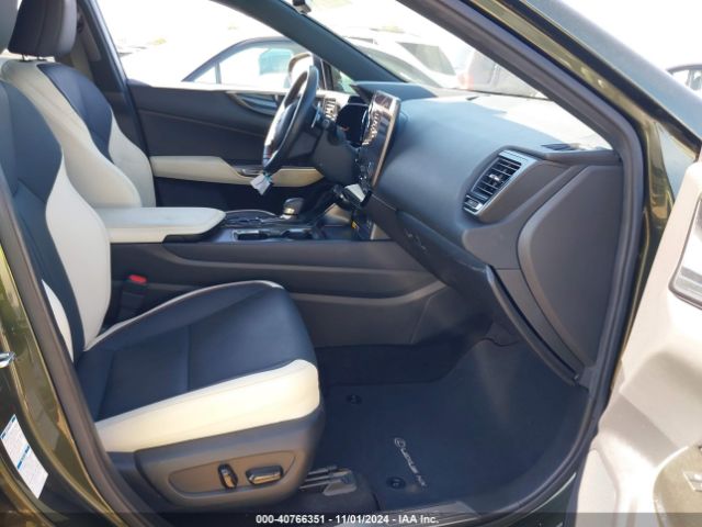 JTJGKCEZ1N2010157 Lexus Nx 350h Premium