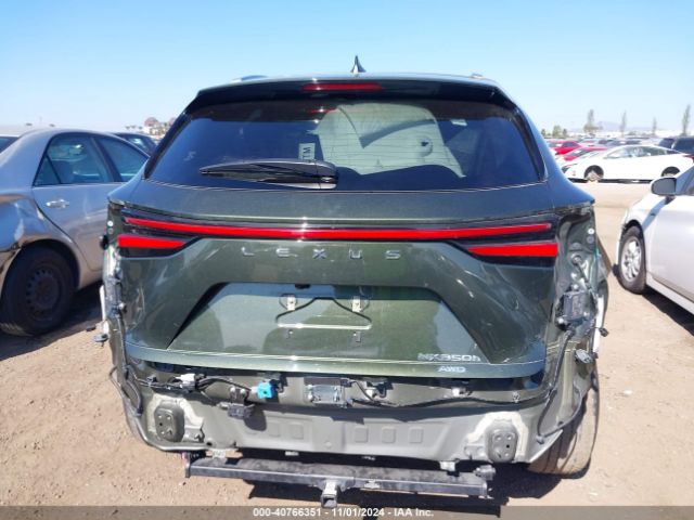 JTJGKCEZ1N2010157 Lexus Nx 350h Premium