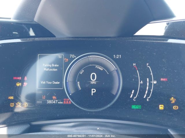 JTJGKCEZ1N2010157 Lexus Nx 350h Premium