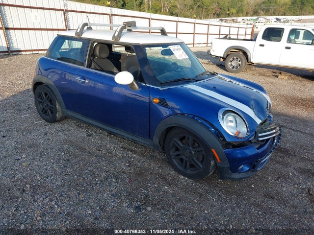 2013 MINI HARDTOP WMWSU3C51DT372373 Photo 0