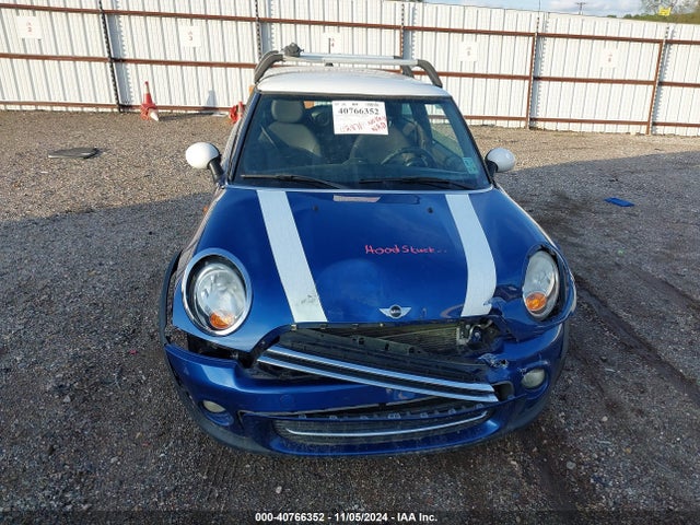 2013 MINI HARDTOP WMWSU3C51DT372373 Photo 9