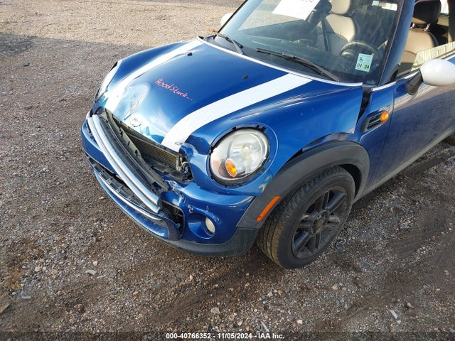 2013 MINI HARDTOP WMWSU3C51DT372373 Photo 5