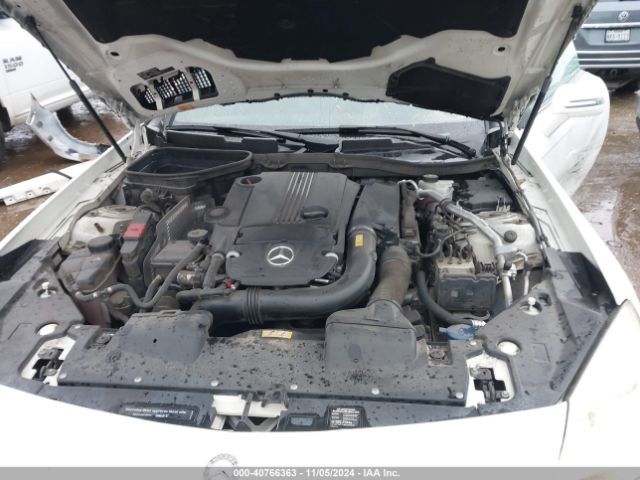 WDDPK4HAXFF099208 Mercedes-Benz SLK 250