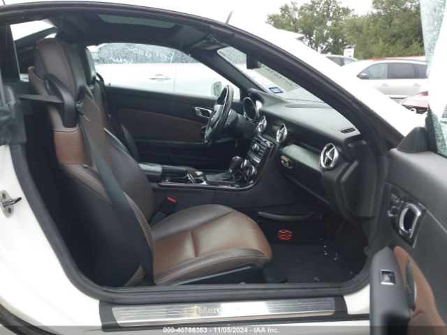 WDDPK4HAXFF099208 Mercedes-Benz SLK 250