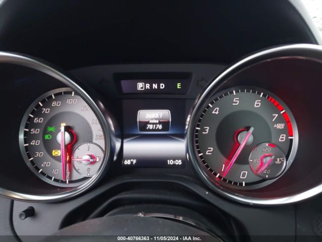 WDDPK4HAXFF099208 Mercedes-Benz SLK 250