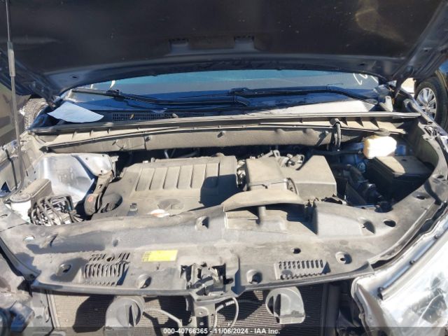 5TDJKRFH9GS284896 Toyota Highlander Xle V6