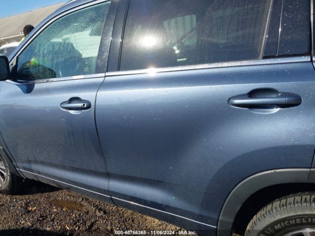 5TDJKRFH9GS284896 Toyota Highlander Xle V6