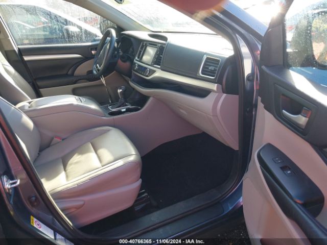 5TDJKRFH9GS284896 Toyota Highlander Xle V6