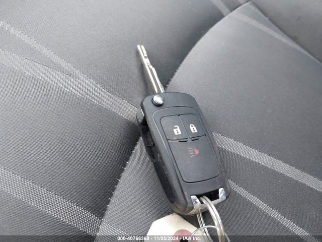 Chevrolet Spark 1lt Cvt 2015 KL8CD6S99FC745359 Image 11