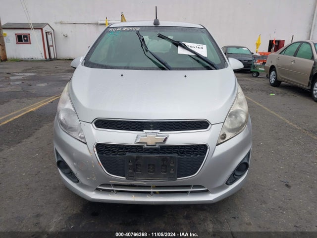 Chevrolet Spark 1lt Cvt 2015 KL8CD6S99FC745359 Image 12