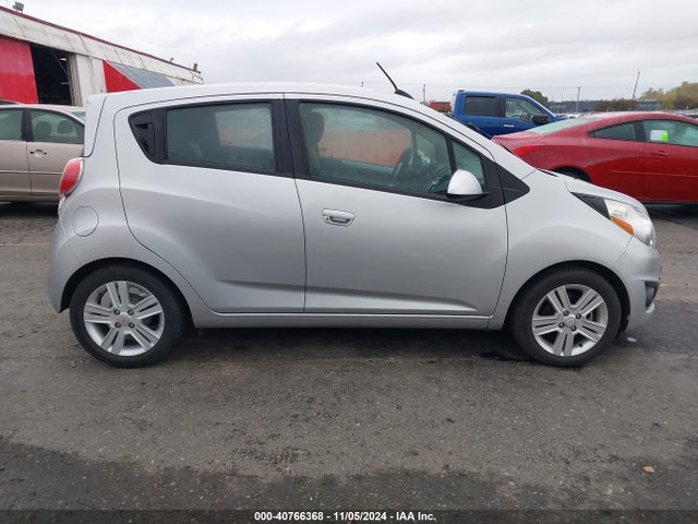 Chevrolet Spark 1lt Cvt 2015 KL8CD6S99FC745359 Image 13