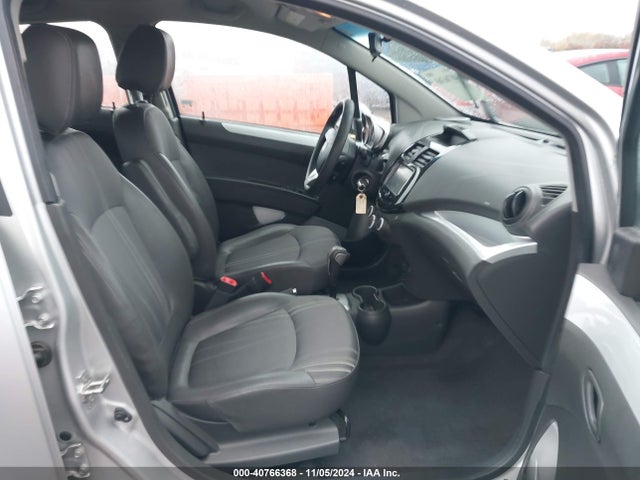 Chevrolet Spark 1lt Cvt 2015 KL8CD6S99FC745359 Image 5