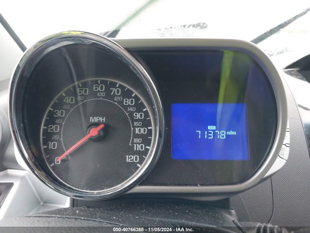 Chevrolet Spark 1lt Cvt 2015 KL8CD6S99FC745359 Image 7