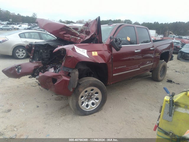 3GCUKSEC0GG284228 Chevrolet Silverado 1500 2lz