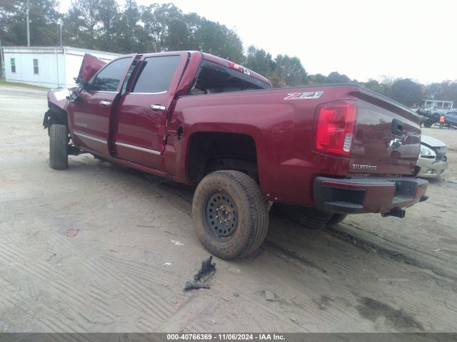 3GCUKSEC0GG284228 Chevrolet Silverado 1500 2lz