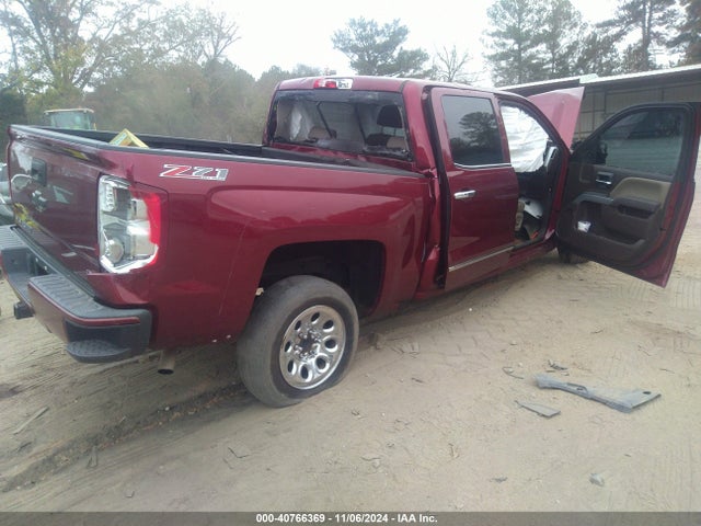 3GCUKSEC0GG284228 Chevrolet Silverado 1500 2lz